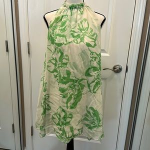 Banana Republic sleeveless summer dress